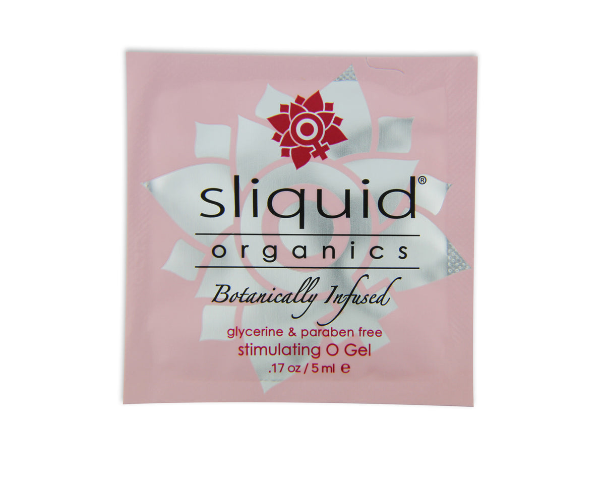 Organics O Gel - Fl. Oz.