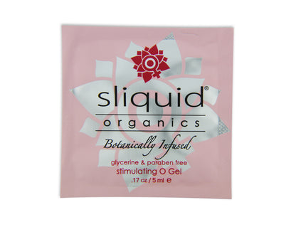 Organics O Gel - Fl. Oz.