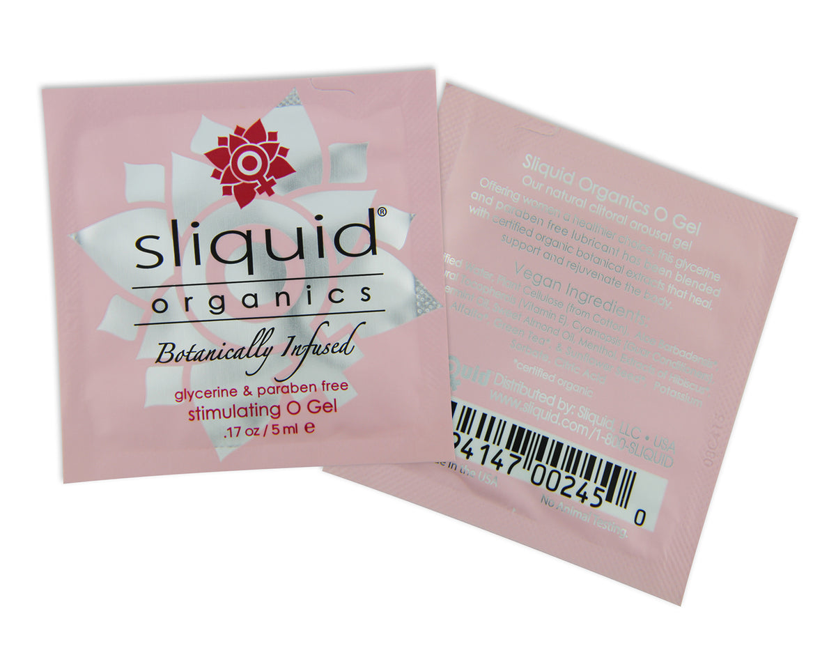 Organics O Gel - Fl. Oz.