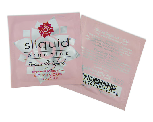 Organics O Gel - Fl. Oz. -