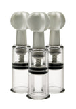 Max Twist Clit and Nipple Triple Sucker Set