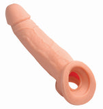 Ultra Real 2 Inch Solid Tip Penis Extension
