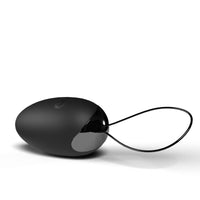 Premium Dual Vibe Remote and Egg - Black