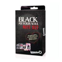 2020 Black as Your Soul Gift Set