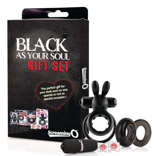 2020 Black as Your Soul Gift Set