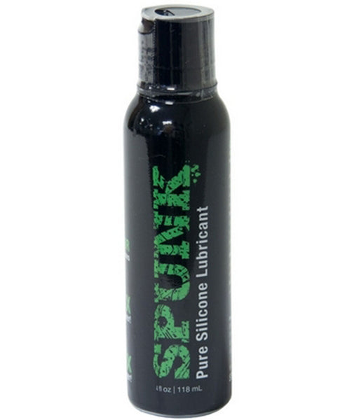 Spunk Lube Pure Silicone Cap Fl Oz