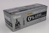 Vinnic Super Heavy Duty AAA Batteries - 2 Pc./ Shrink Pk. - 60 Pcs. Box