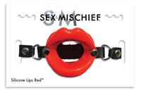 Sex and Mischief Silicone Lips