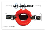Sex and Mischief Silicone Lips