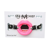 Sex and Mischief Silicone Lips