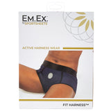 Em. Ex. Active Harness Fit - Navy/graphite.