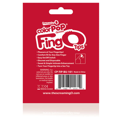 Fingo Tips - Each