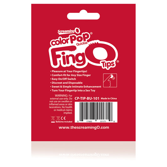Fingo Tips - Each
