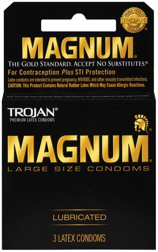 Trojan Magnum - Pack