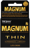 Trojan Magnum Thin - Pack