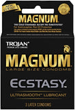 Trojan Magnum Ecstasy - 3 Pack