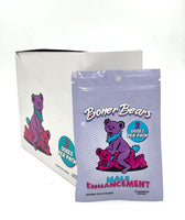 Boner Bear Gummy Display of 20 Ct