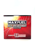 Maxfuel Male Enhancement Shooter Display of 12