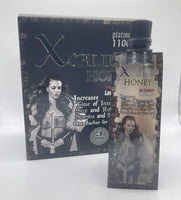 Xcalibur Honey Display of 12 Tubes