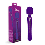 Obsession - Intense Wand Massager - Violet