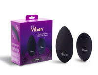 Racy Remote Control 10 Function Panty Vibe - Black Vibe