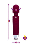 Tempest - Ruby - Intense Wand Massager