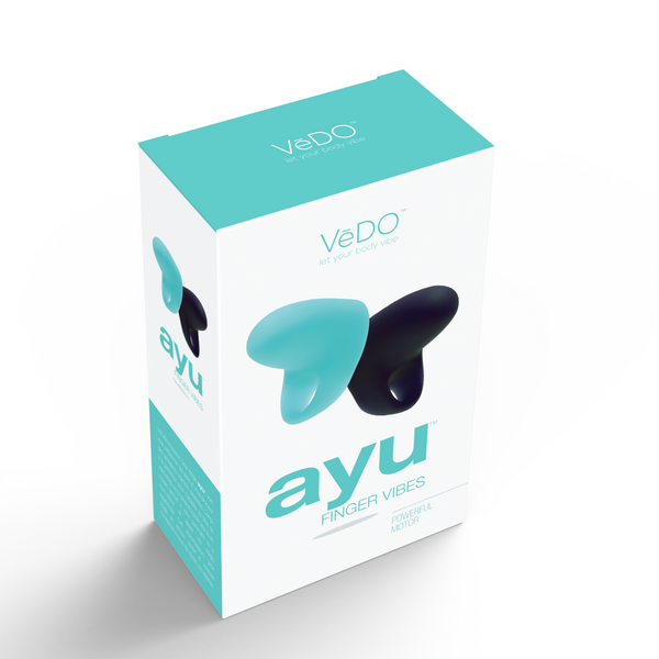 Ayu Finger Vibes - Black and