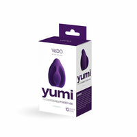 Yumi Rechargeable Finger Vibe