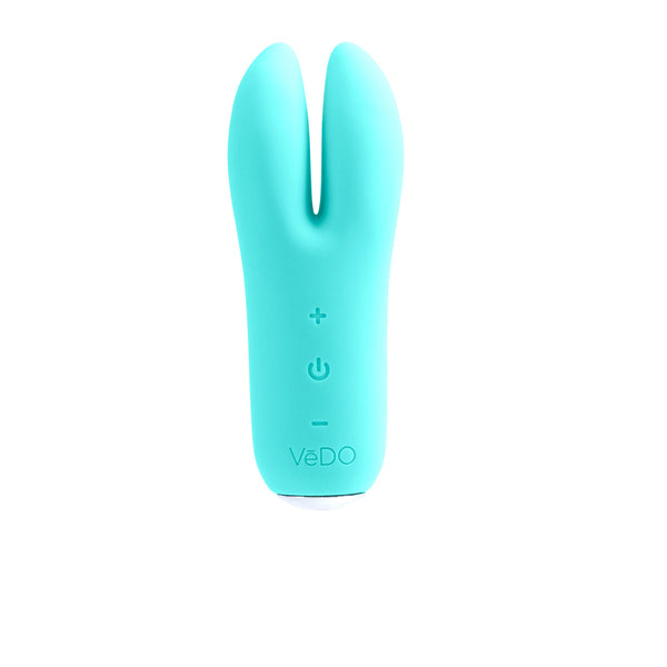 Kitti Rechargeable Dual Vibe