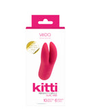 Kitti Rechargeable Dual Vibe