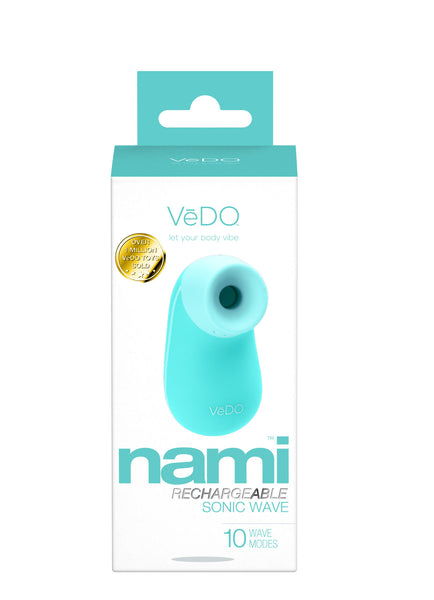 Nami Rechargeable Sonic Vibe