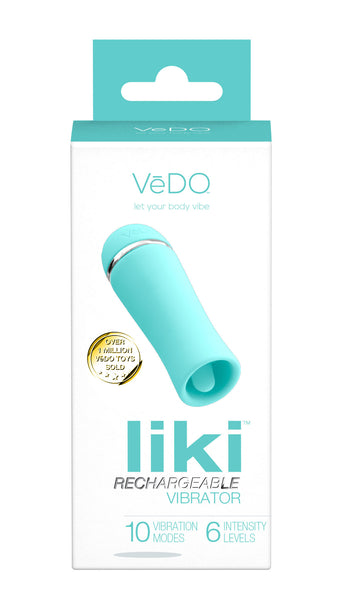 Liki Rechargeable Flicker Vibe