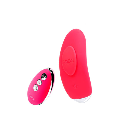 Niki Rechargeable Flexible Magnetic Panty Vibe