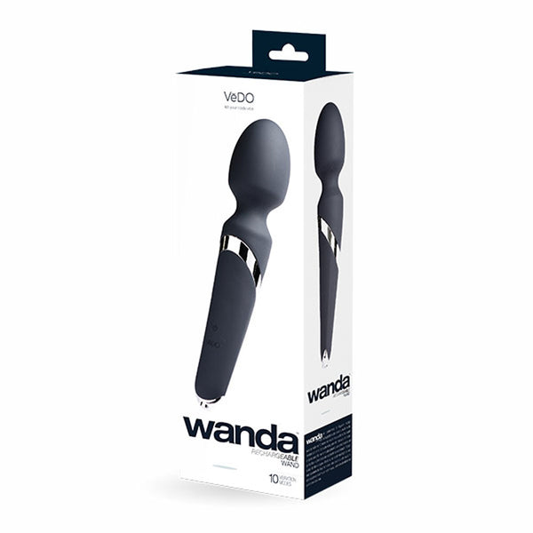 Wanda Rechargeable Wand -