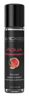 Aqua Watermelon Water-Based Lubricant Oz