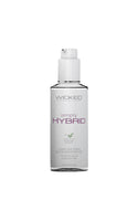 Simply Hybrid Fragrance Free Lube