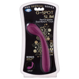 Cloud 9 Novelties G-Spot Slim 7 Inch Flexible Body Vibrator