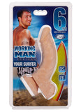 Cloud 9 Working Man 6.5 Inch With Balls