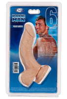 Cloud 9 Working Man 6.5 Inch With Balls