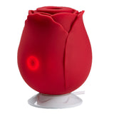 Rose Suction Stimulator - Red