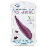 Health and Wellness Oral Flutter Plus