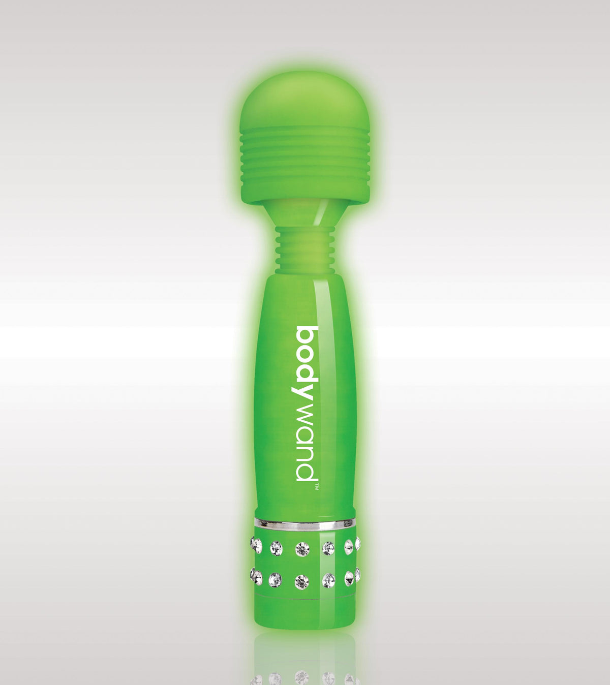 Bodywand Mini Massager - Glow in the Dark