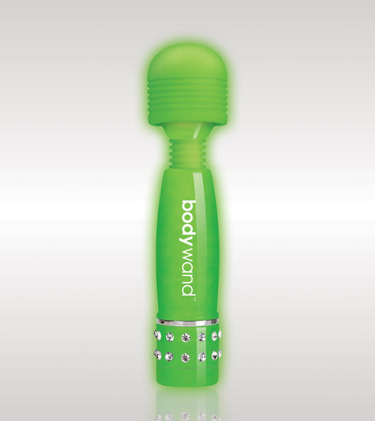Bodywand Mini Massager - Glow in the Dark
