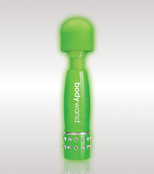 Bodywand Mini Massager - Glow in the Dark