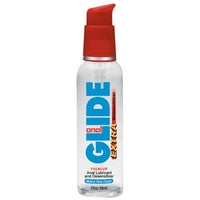 Anal Glide Extra 2 Oz Pump Bottle