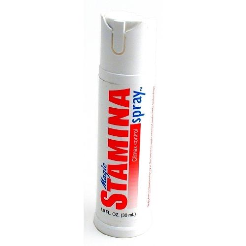 Body Action Stamina Spray 1 Oz