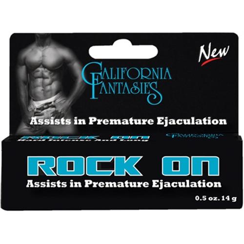 Rock on - 0.5 Oz. Tube - Boxed