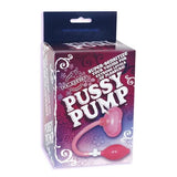 Pussy Pump - Pink