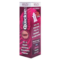 Quickies to Go Ultraskyn Masturbator - Mouth