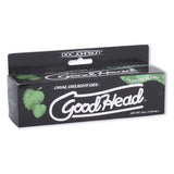 Good Head - Oral Delight Gel 4 Oz - Mint